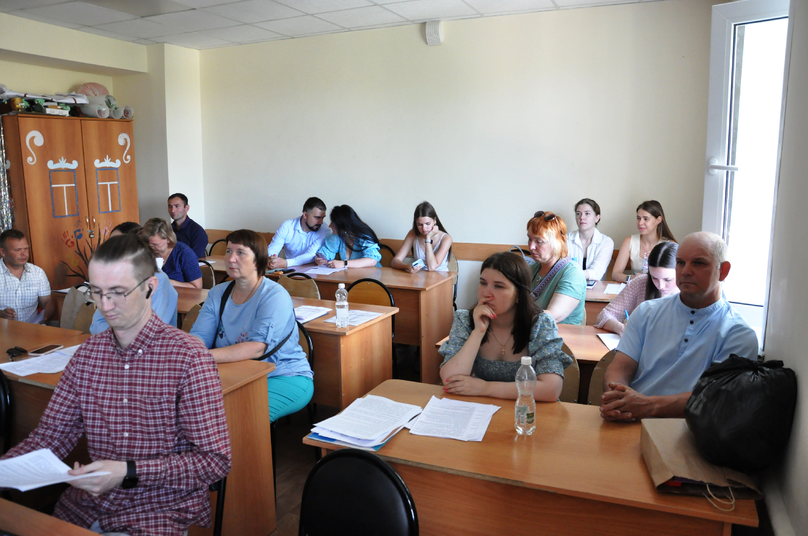 2 июля на кафедре «Изобразительное искусство и культурология» состоялась защита выпускных квалификационных работ по направлению подготовки 44.04.01 Педагогическое образование, профилю «Изобразительное искусство».